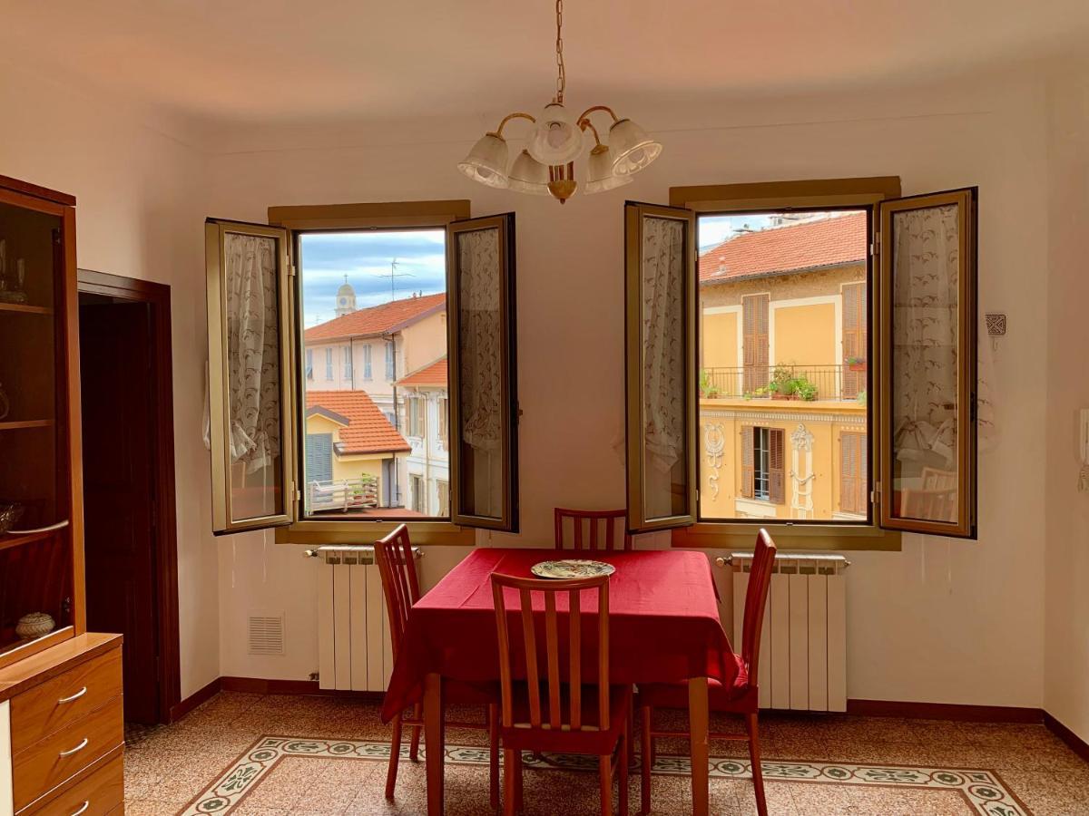 Casa Dei Nonni Apartment Sanremo Luaran gambar