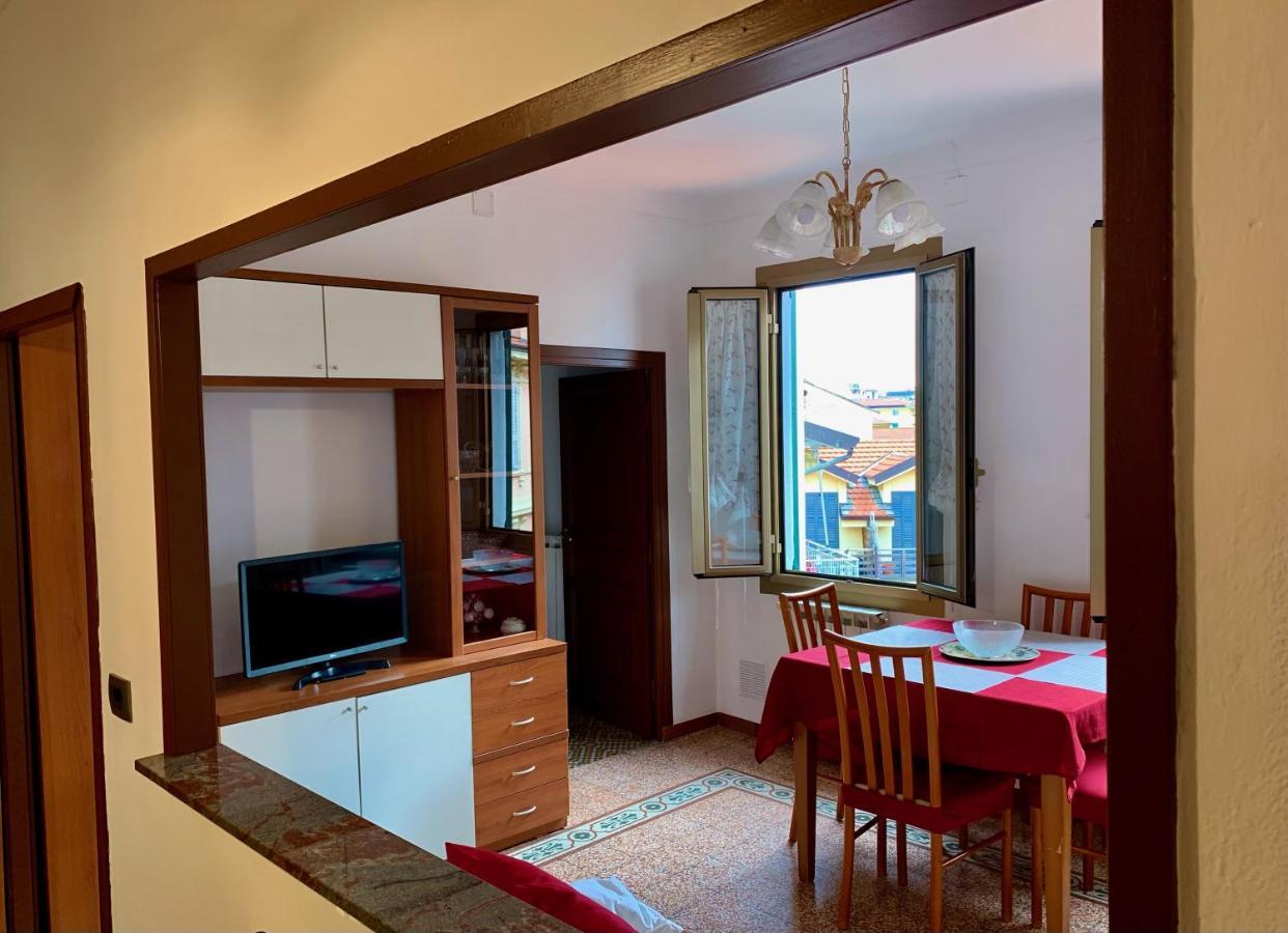Casa Dei Nonni Apartment Sanremo Luaran gambar