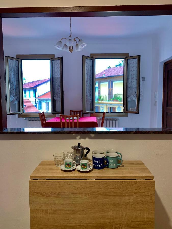 Casa Dei Nonni Apartment Sanremo Luaran gambar